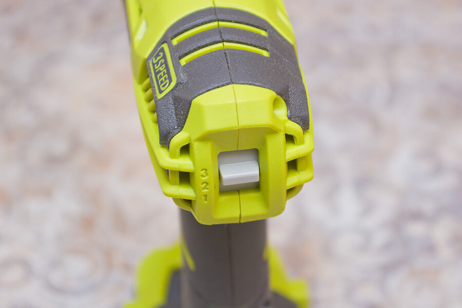 Переключатель скоростей. (Источник: фото автора)