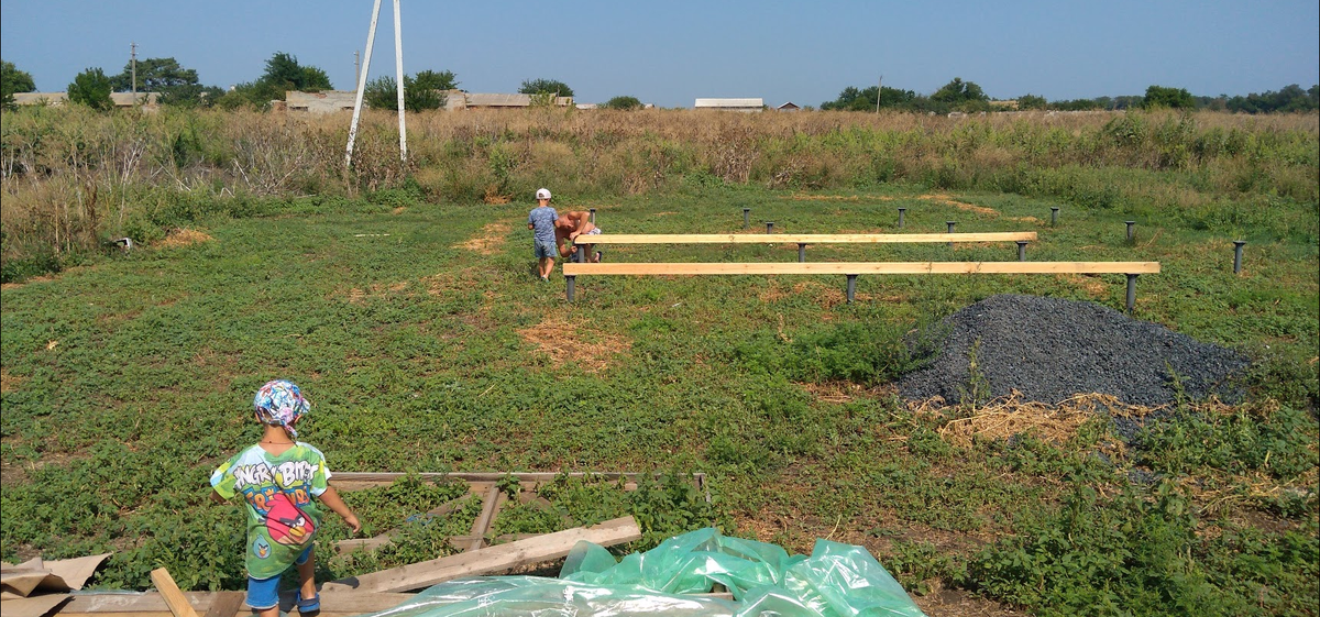 Вот эту часть решено закатать 