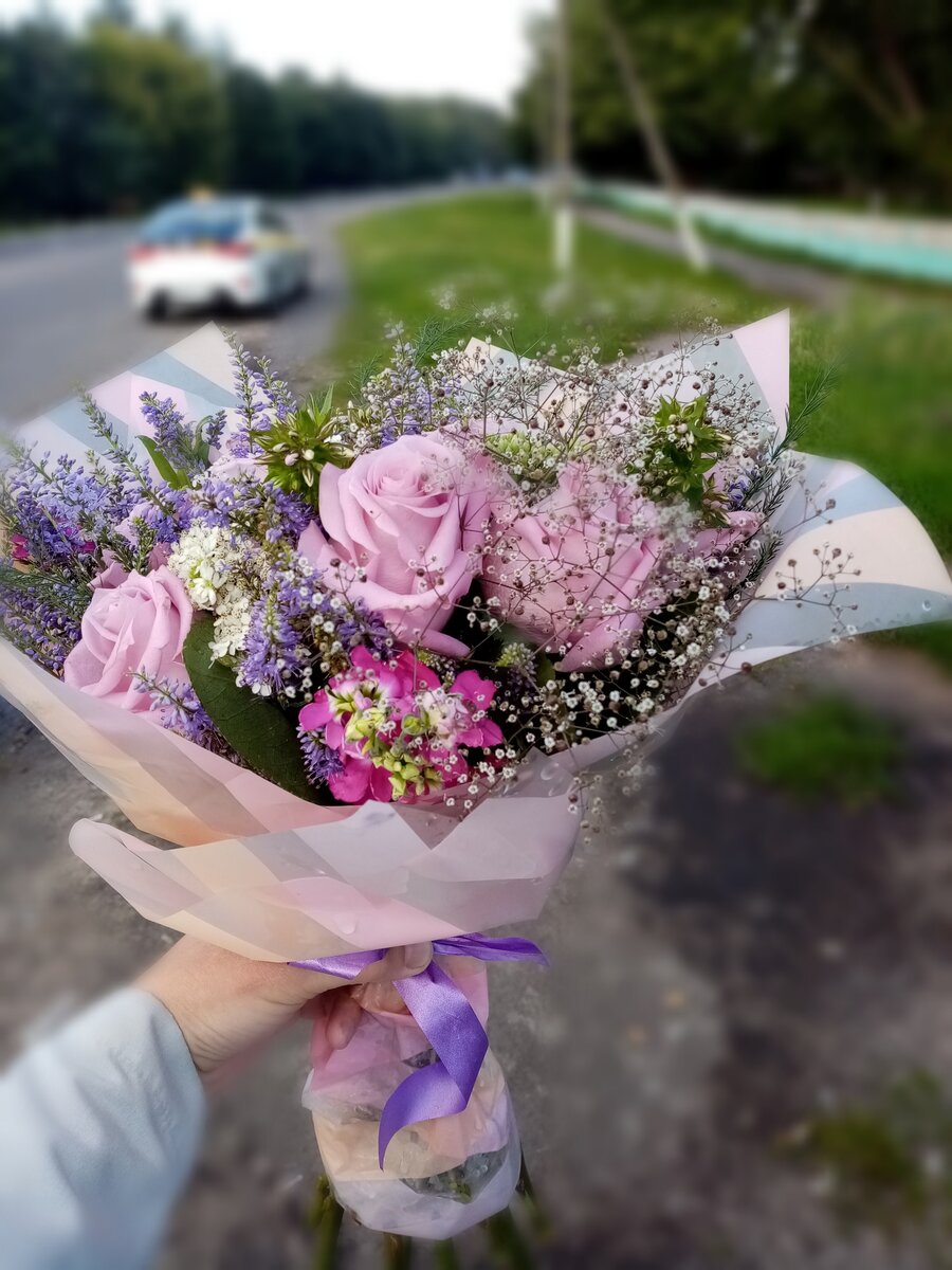 Едем в гости