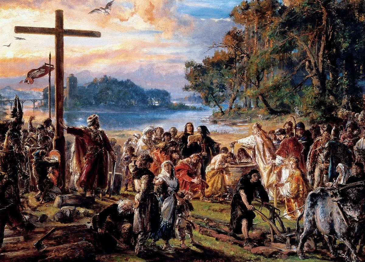 распространение христианства на руси. вывод принятия христианства. беларусь презентация по истории.