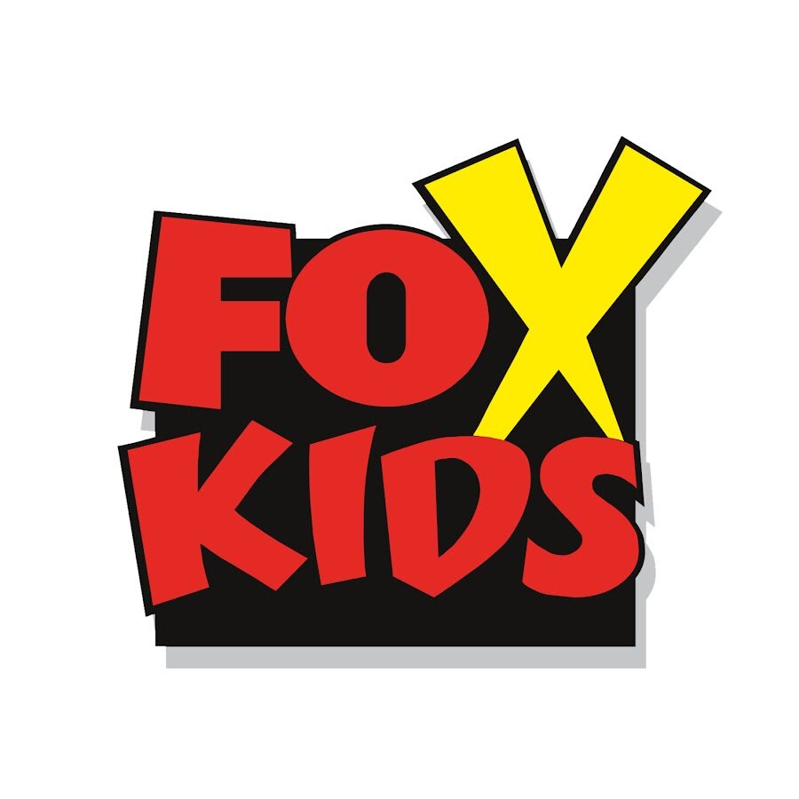 Кто не помнит этот логотип телеканала FoxKids...