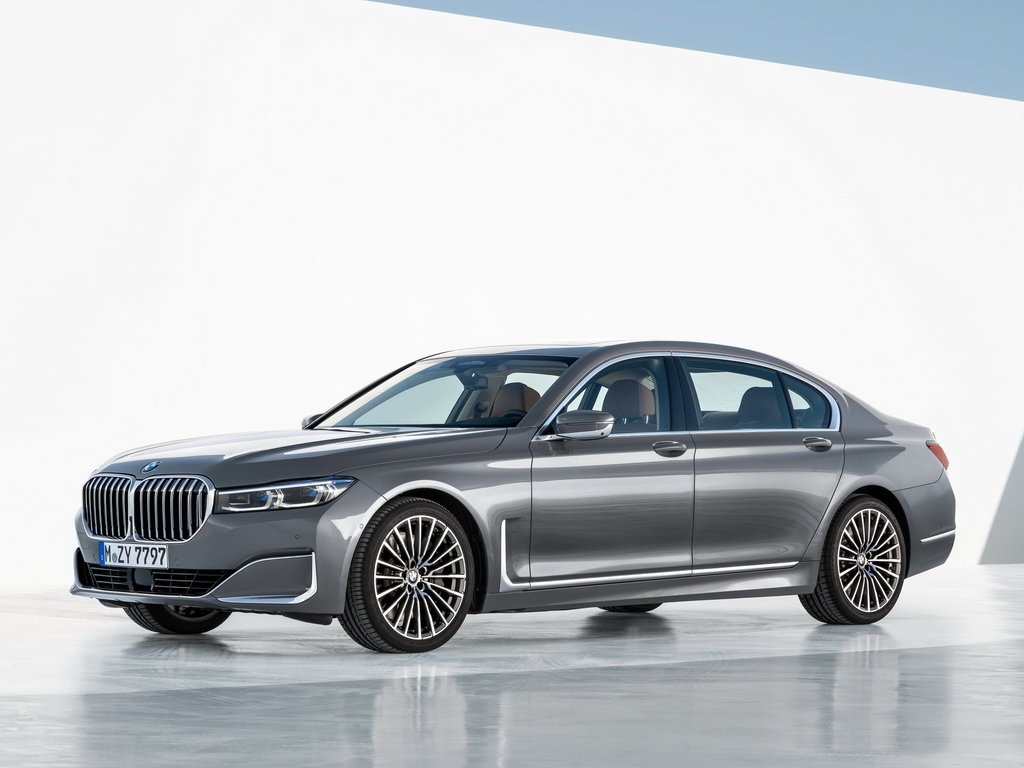 BMW 7 g12 