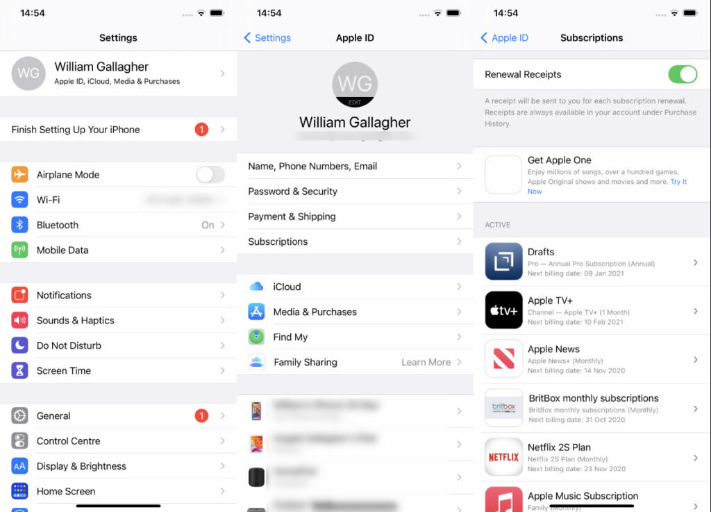 
Для того, чтобы оформить более экономичную подписку, нужно выполнить следующие шаги: