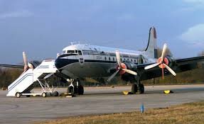 Самолет Douglas DC-4 