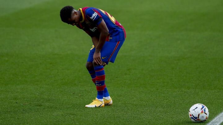 Ansu Fati - Нападающий Испанской "Барселоны" и Сборной Испании