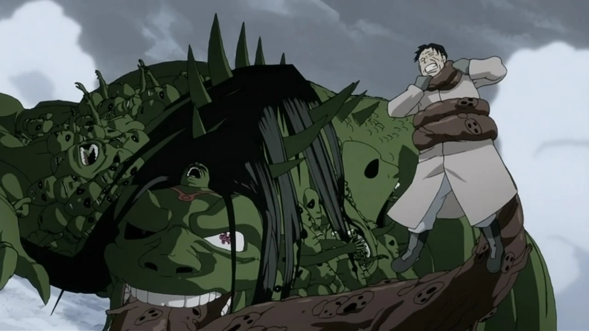 Стальной Алхимик: Братство