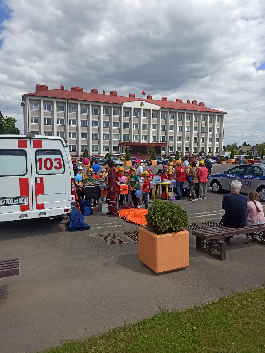 Скорая помощь