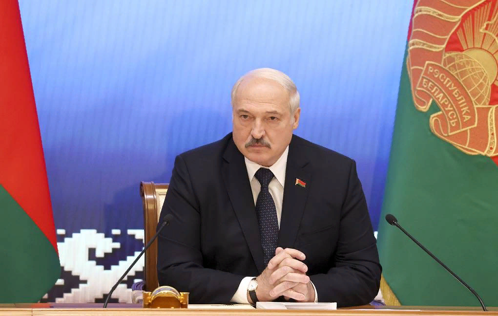 Ай да Лукашенко, ай да молодец.0