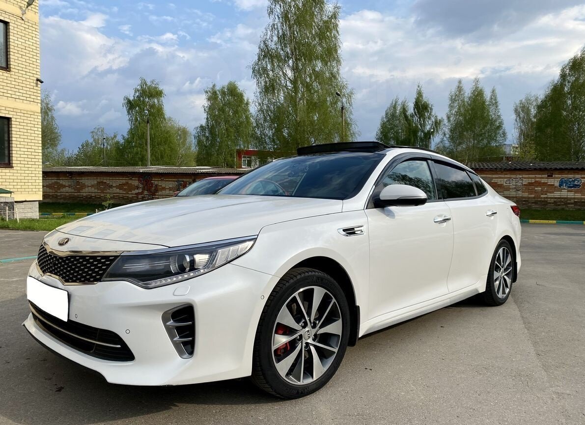 Купил Kia Optima, поехал с семьей на море, на скорости 140 кмч провернуло  вкладыши 4х шатунов. Ремонт ДВС обошелся в 310 тыс. | ProAvto | Дзен