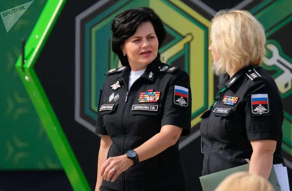 генерал армии и генерал-полковник 