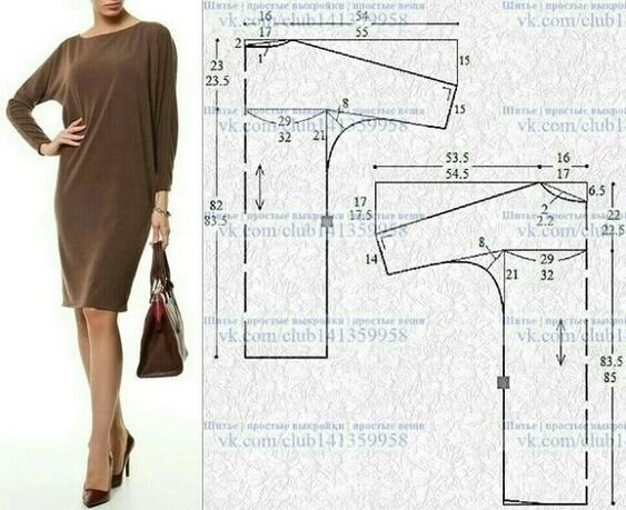 Футер с лицевой стороны гладкий материал, натуральный, платье из него не будет липнуть к колготкам, легко стирается, долго не теряет форму и цвет. Такое платье не стыдно будет надеть на работу и на свидание.