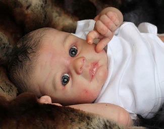 Это готовая кукла