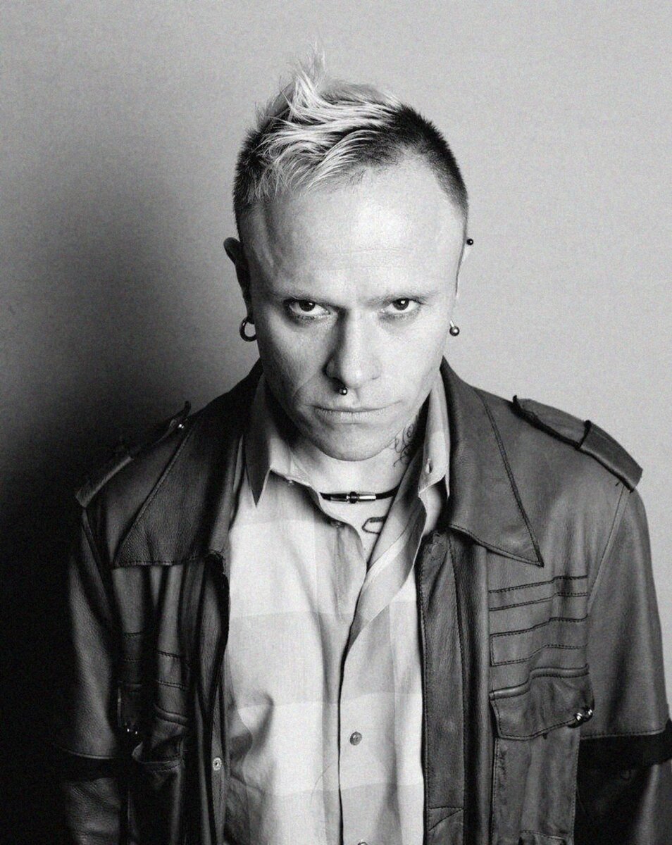 Что случилось с группой «The Prodigy» после того, как не стало Кита ...