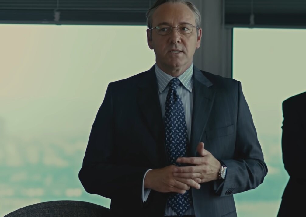 Картинка из фильма Margin Call