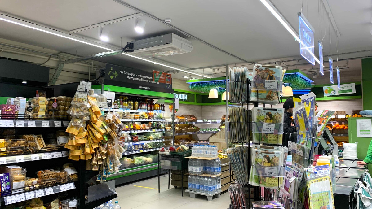 Может ли готовая еда из Вкусвилла заменить домашнюю. Неужели это ...