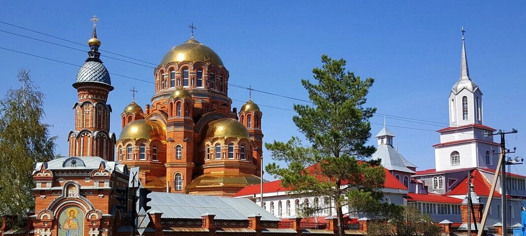 Саракташ, Свято-Троицкая Обитель Милосердия