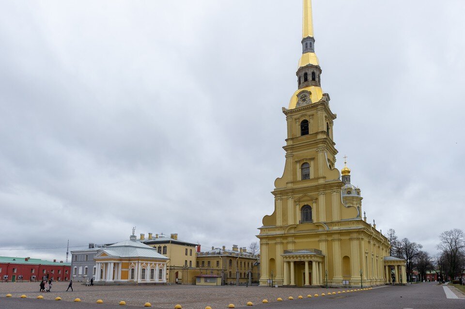     Петербург отмечает День святых апостолов Петра и Павла Олег ЗОЛОТО