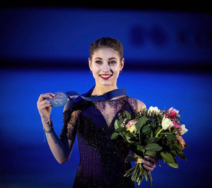 Алёна Косторная 