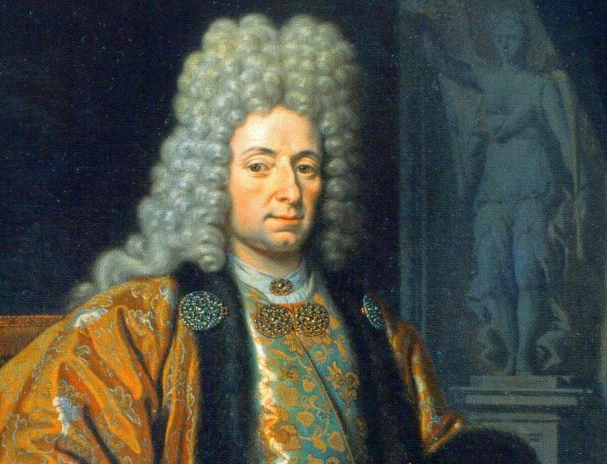 Франц Яковлевич Лефорт