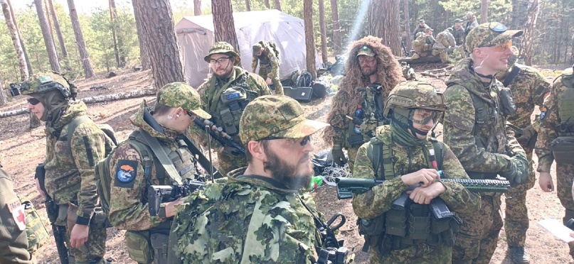 Песцы ждут возрождения