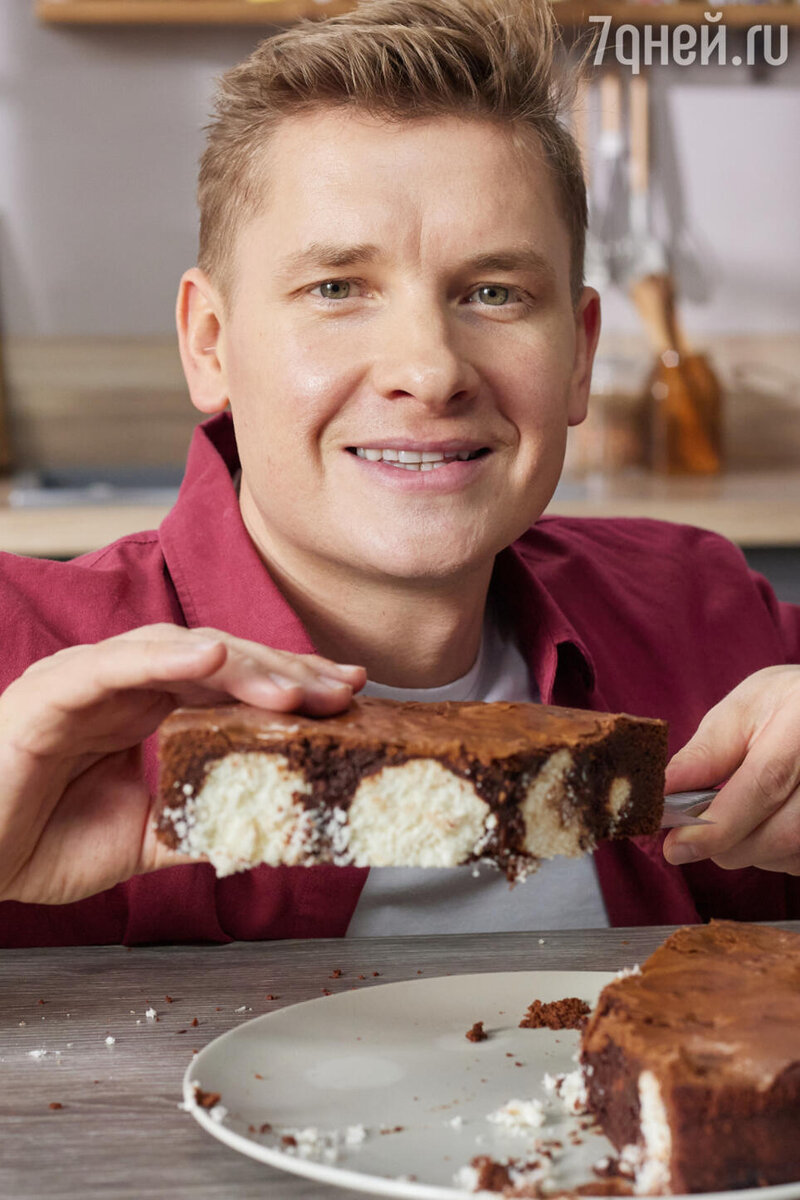 Шоколадный кекс с жидкой начинкой «Лавакейк»