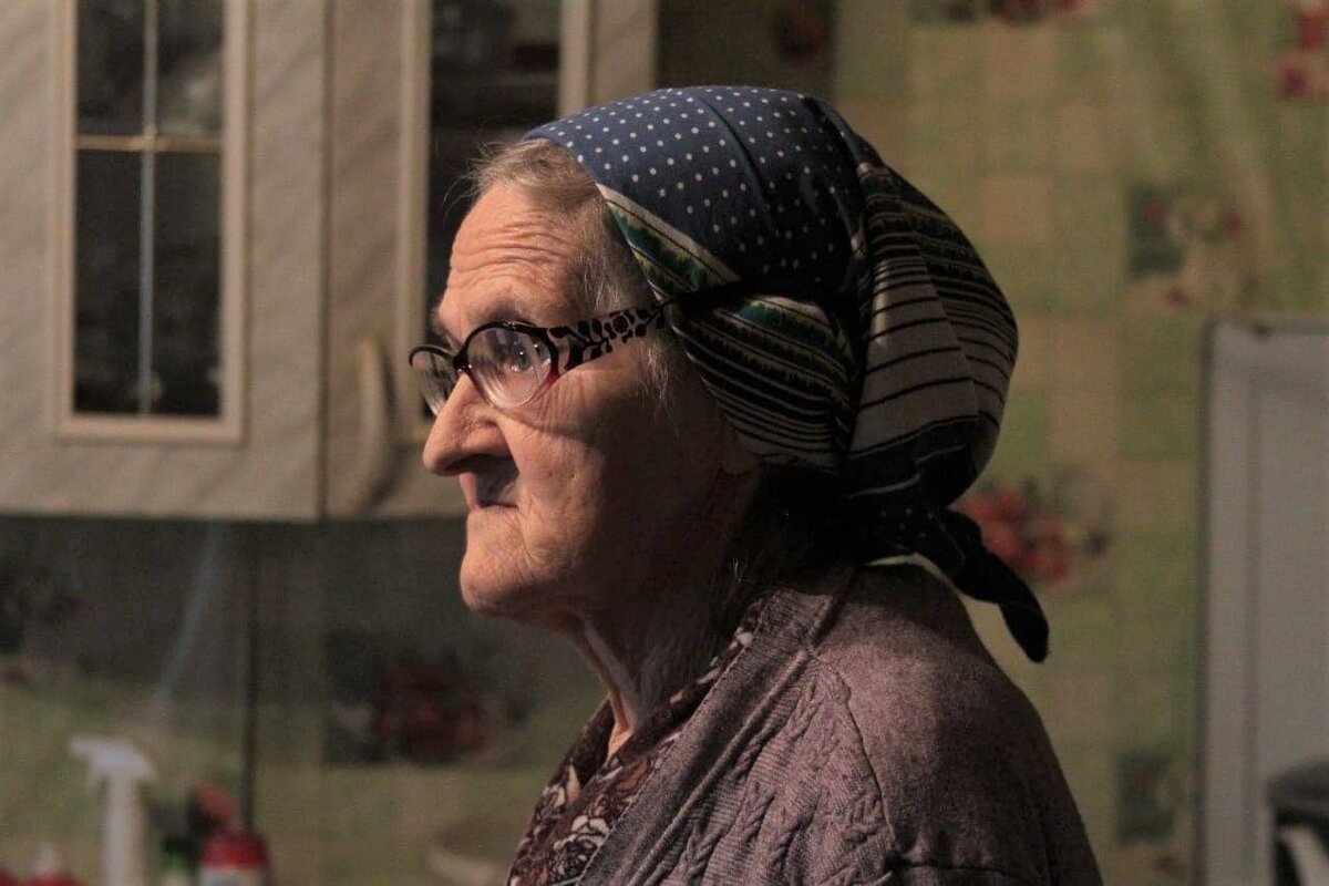  📷    Молодогвардейцы Оренбуржья взяли шефство над мамой военнослужащего-добровольца Андрей Севостьянов