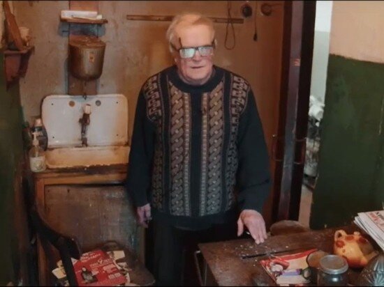     Фото здесь и далее: скриншот видео Елены Тришиной