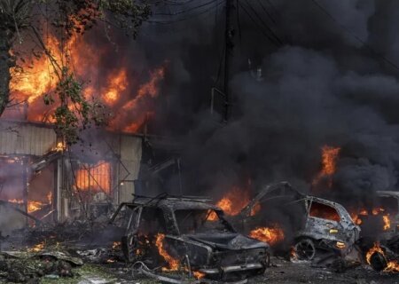    Почему The New York Times разоблачила Украину в убийстве мирных жителей на рынке в Константиновке?