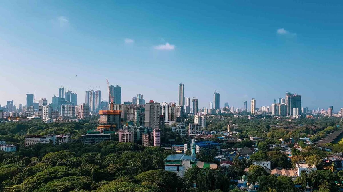    Mumbai, Maharashtra, India. Фото: Hardik Joshi / Unsplash Амин Абдулманов
