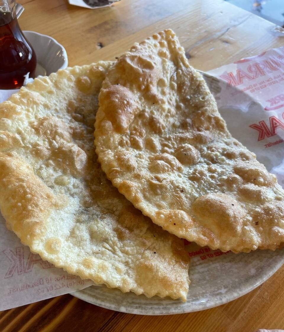 Чебуреки - огонь!