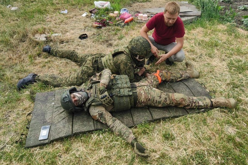    Чтобы выжить: дончане объединяются для оказания помощи друг другу и фронту