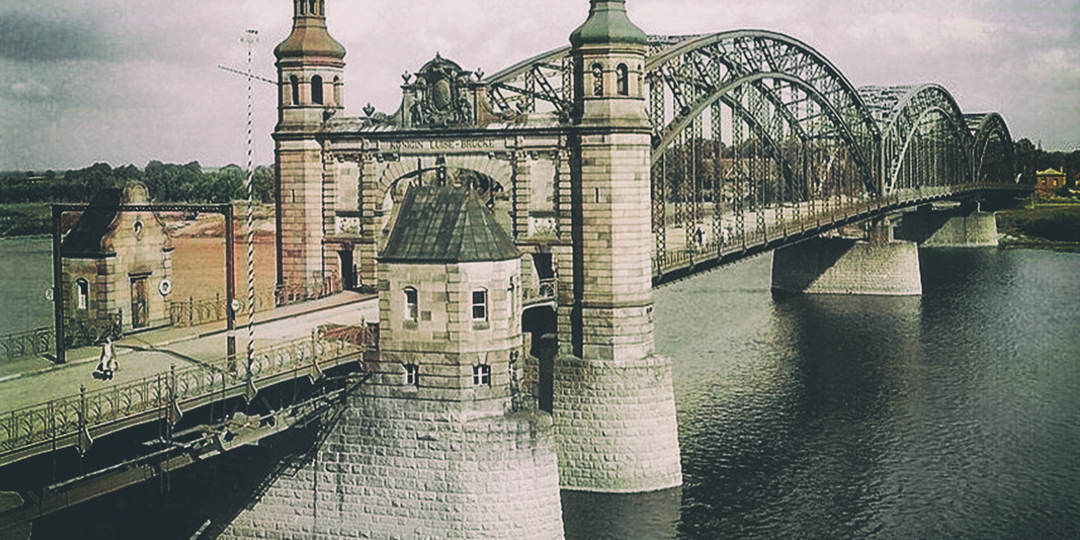 Именем «Прусской Мадонны» и бабушки Александра II: самый красивый мост Калининградской области.