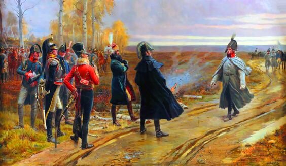 Отечественная война 1812 сколько длилась How-info.ru