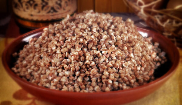 Гречка любовь моя