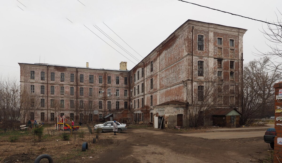 Ликино-Дулёво, Советская 39. Фото: 11.2015.