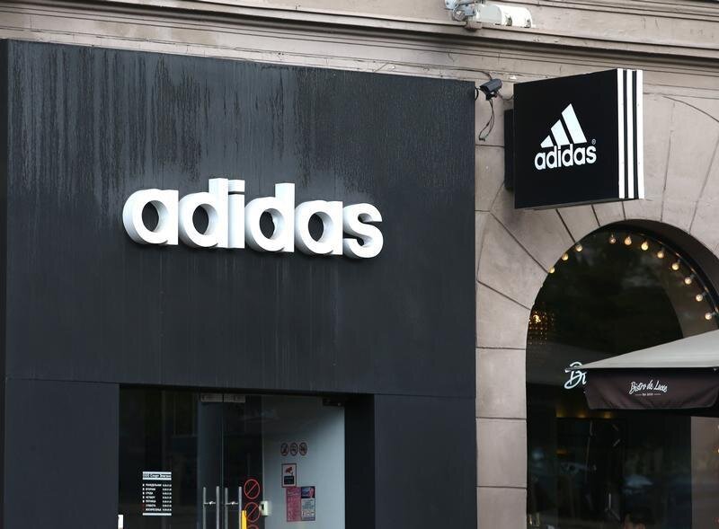 Adidas firma online