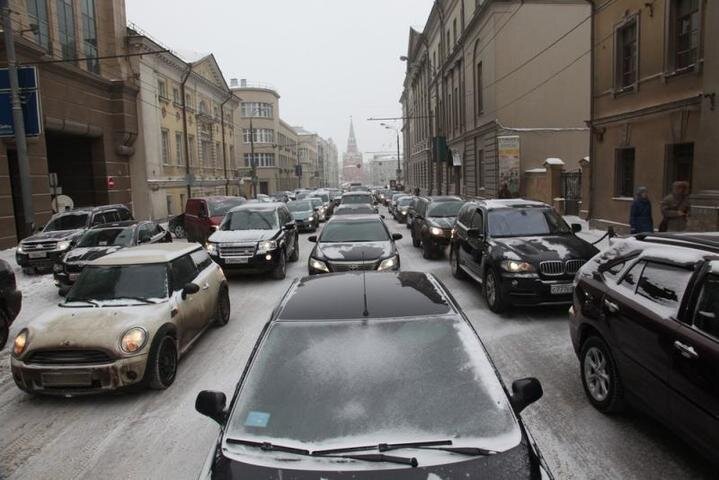 Фото: Петр Болховитинов, "Вечерняя Москва"