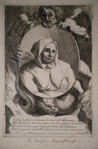 Катрин Монвуазен