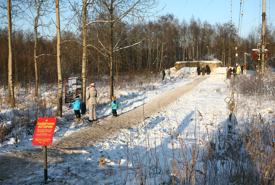 Общий вид с ул.Димитрова.
