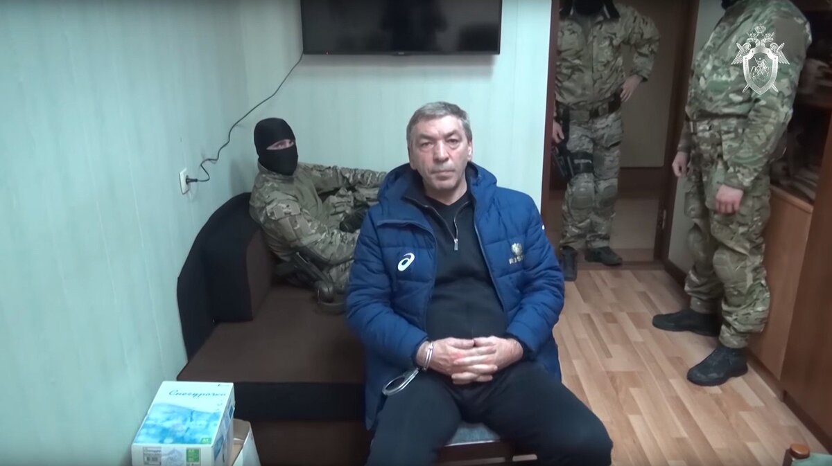 Абдусамад Гамидов Кадр из ролика Youtube