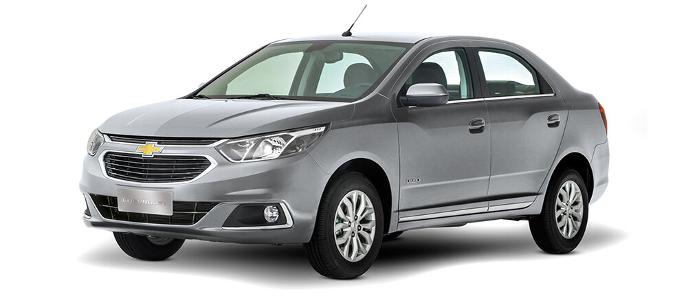 Насколько похожим на бразильский Cobalt будет новый R4? Узнаем совсем скоро!