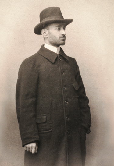 Берлин, 1896
