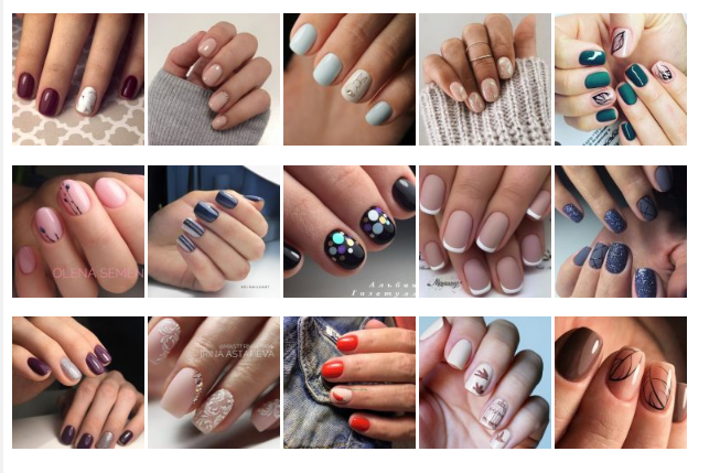 Nail Designs Tutorial