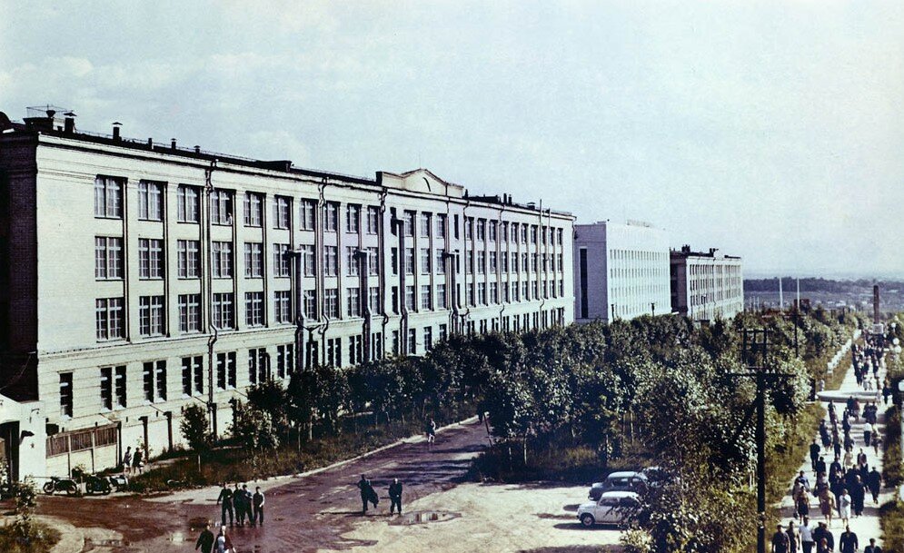 Витебский приборостроительный завод ул гагарина 4 фото