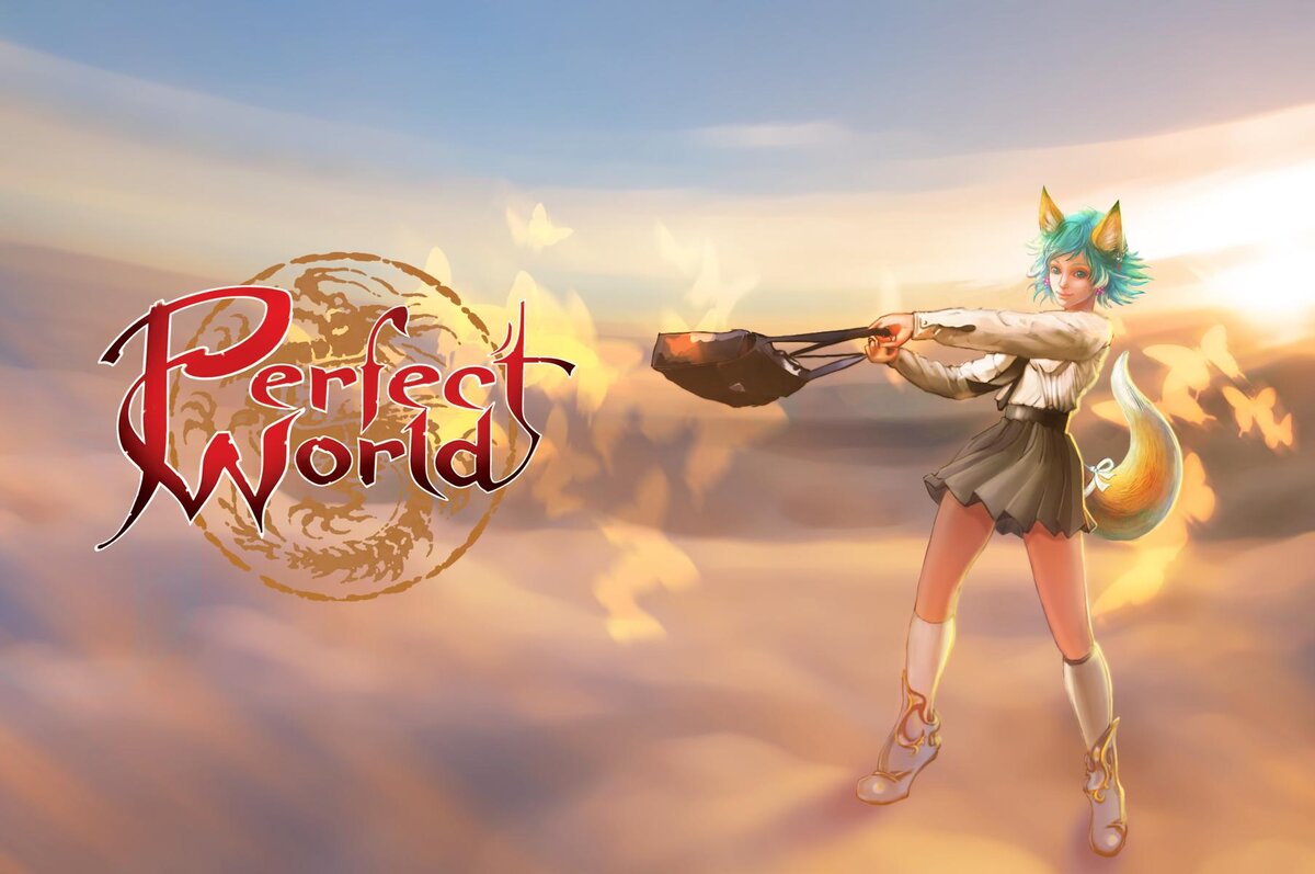 Perfect World — обзор игры | Игровое сообщество | Дзен