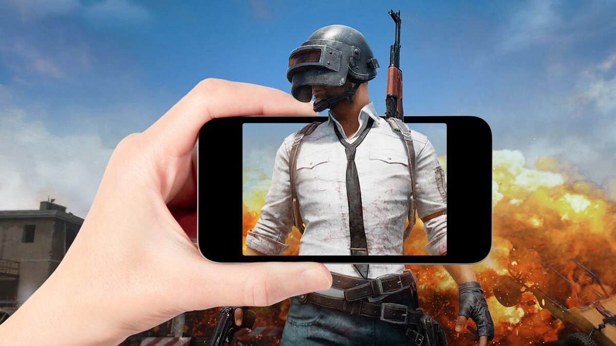 В PUBG Mobile на iOS и Android добавили русский язык | Yes!Games | Дзен