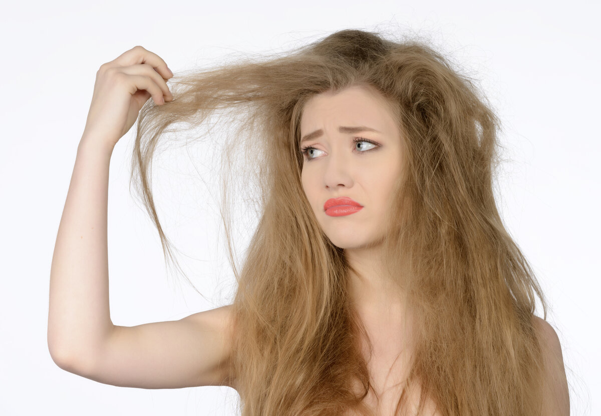 5 советов по уходу за пористыми волосами
