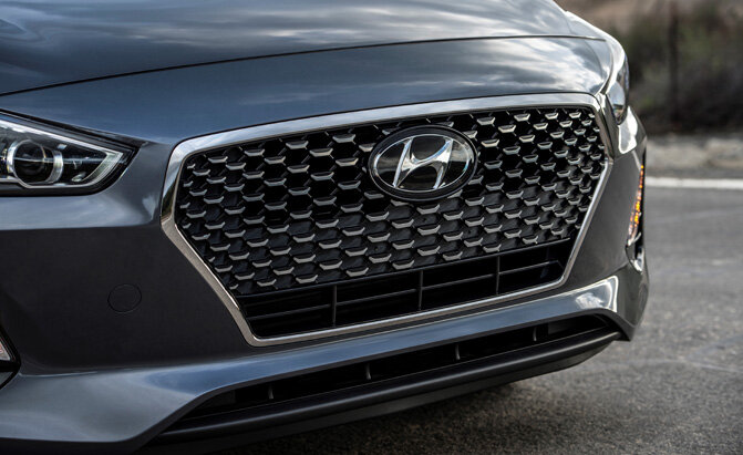 Hyundai может назвать свой самый большой кроссовер, который только готовится к выпуску, "Палисадом".