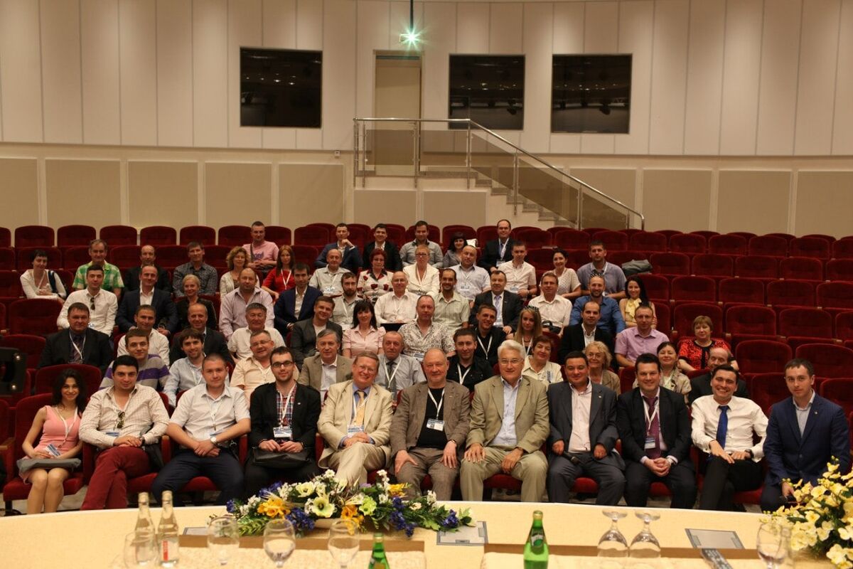 Международная научно-практическая конференция «Технология SKYWAY — Ядро Евразийского развития». Республика Беларусь, Минск, 7-9 июня 2014. 