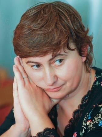 Лидия Сычева